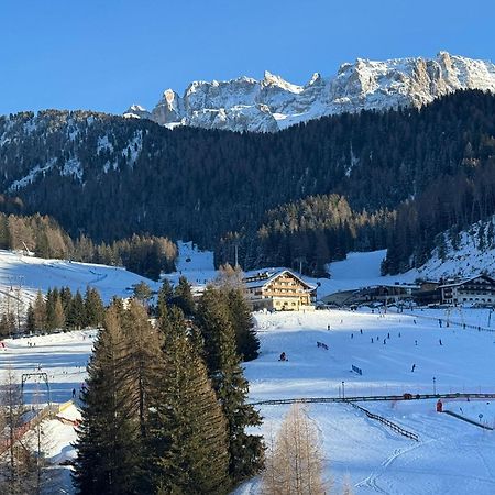 Hotel Alaska Selva di Val Gardena Exteriör bild