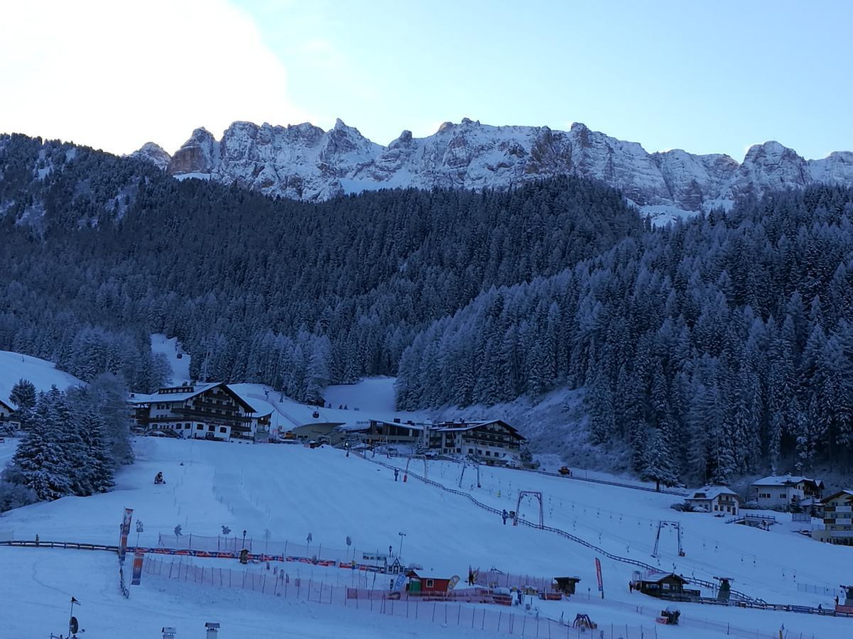Hotel Alaska Selva di Val Gardena Exteriör bild